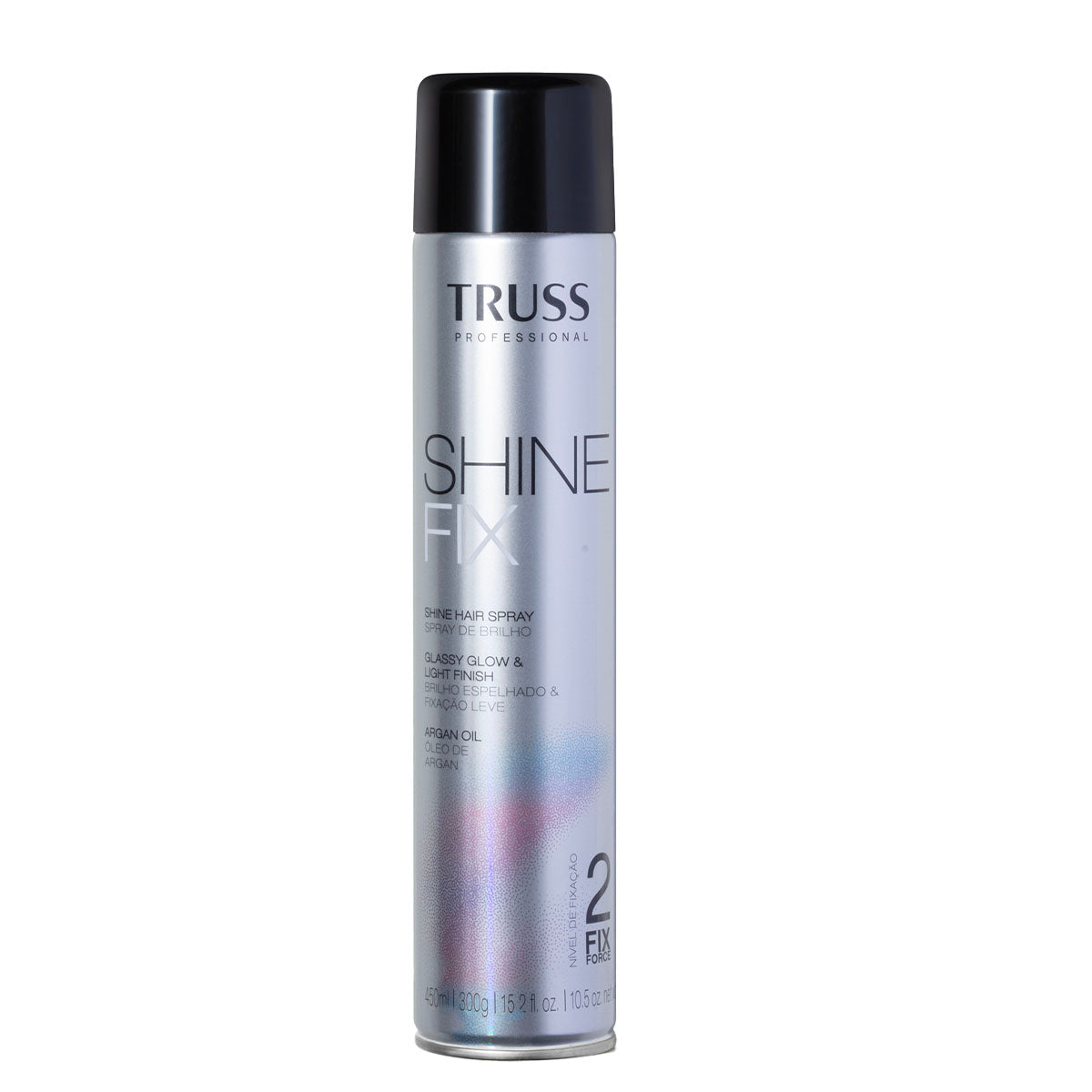 Shine Fix Truss – Brilho Intenso e Acabamento Perfeito