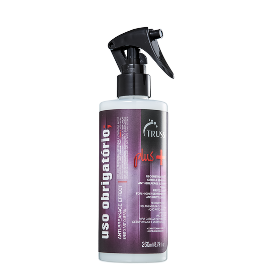 Uso Obrigatório Truss Deluxe Prime Plus+ – Reconstrução e Proteção Avançada