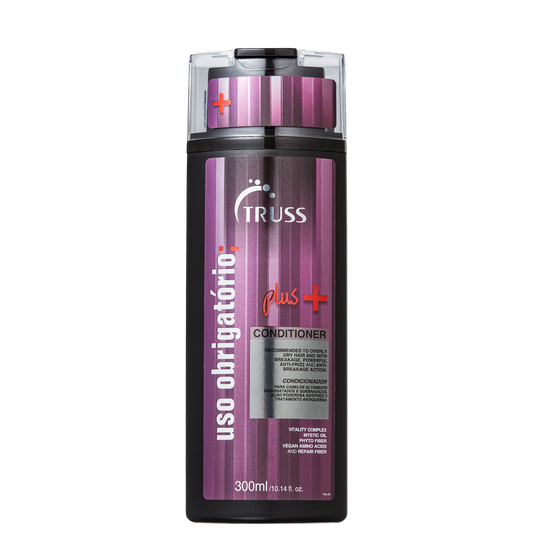 Condicionador Truss Deluxe Prime Plus+ – Hidratação Profunda e Regeneração