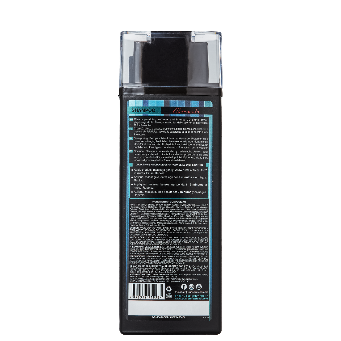 Truss Miracle - Shampoo