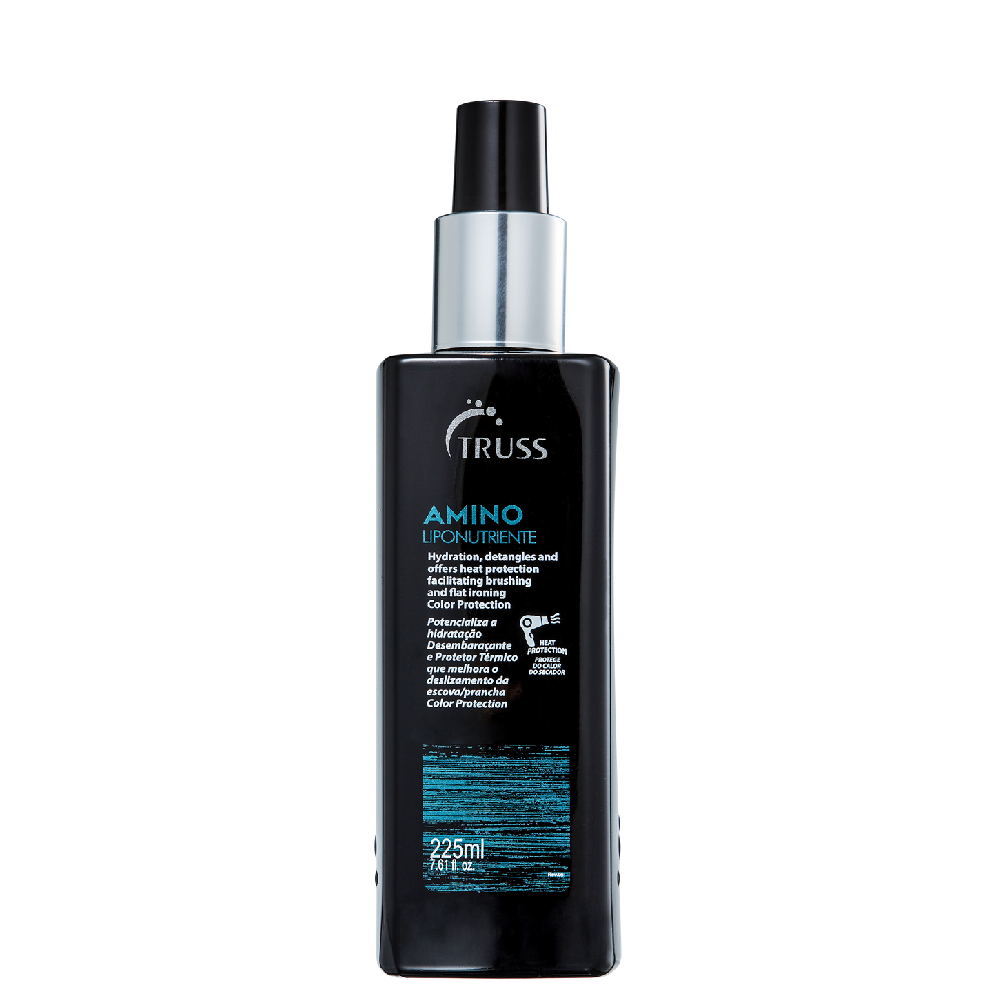 Amino Truss – Reconstrução Profunda e Força para os Cabelos
