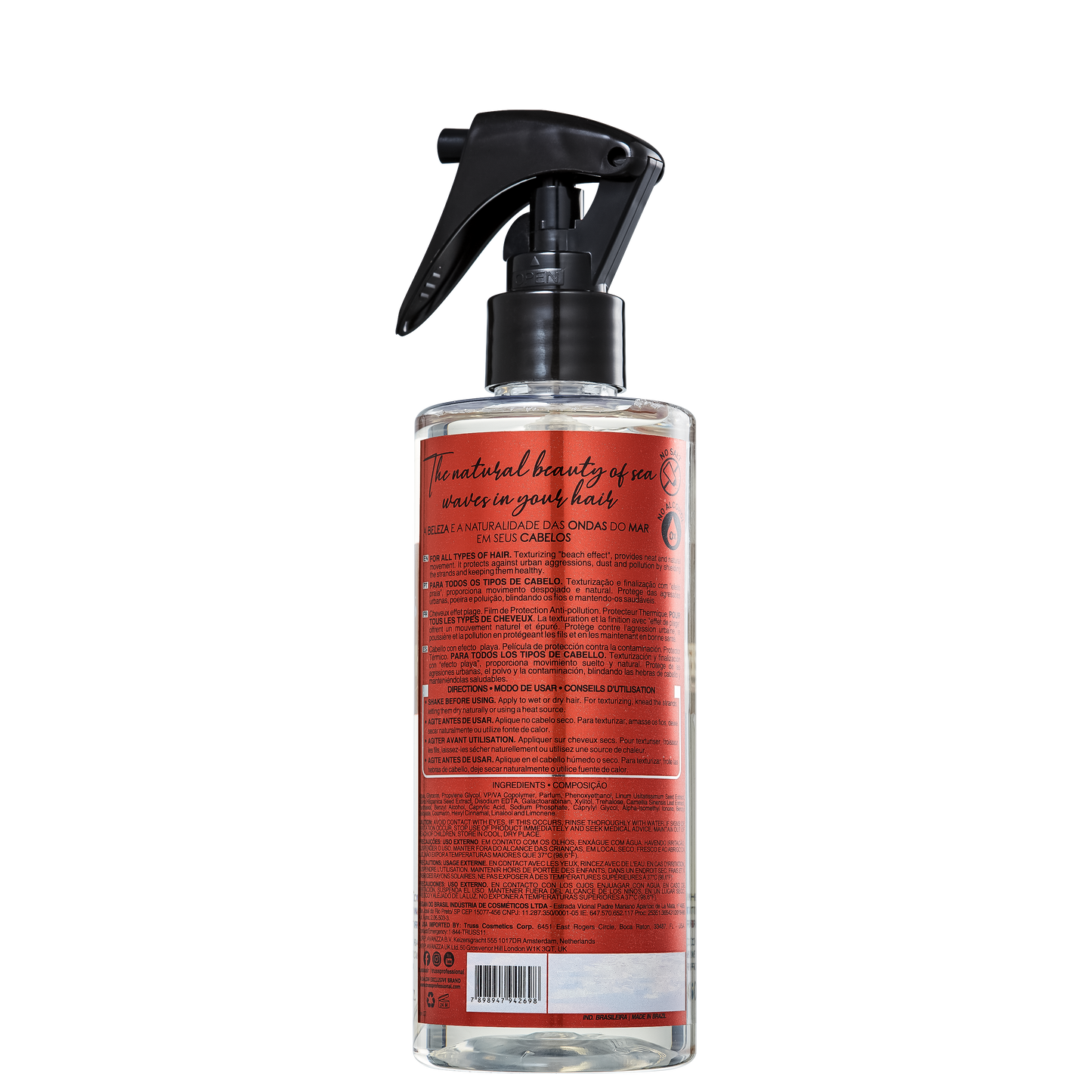 Beach Waves Truss – Ondas Naturais com Efeito Praiano