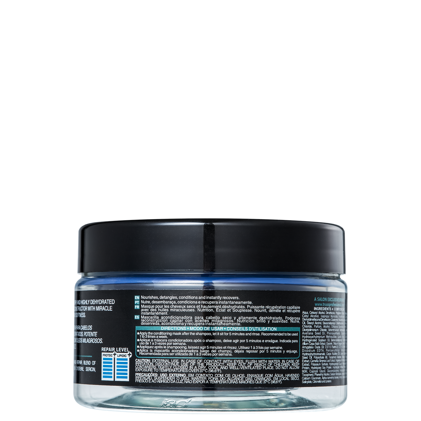 Truss Miracle - Máscara