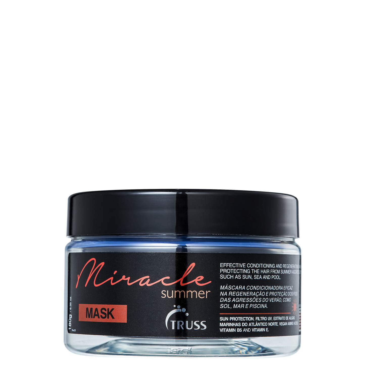 Truss Miracle Summer - Mask