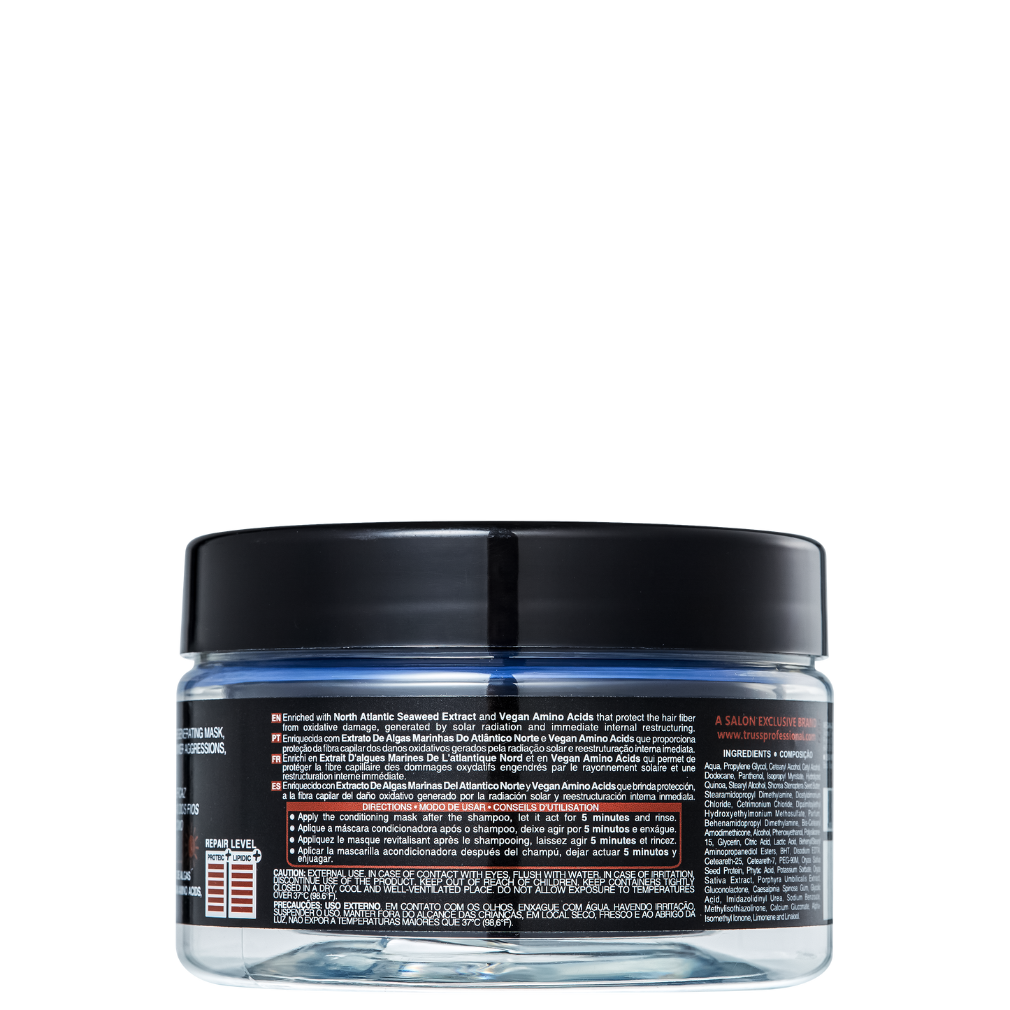 Truss Miracle Summer - Mask