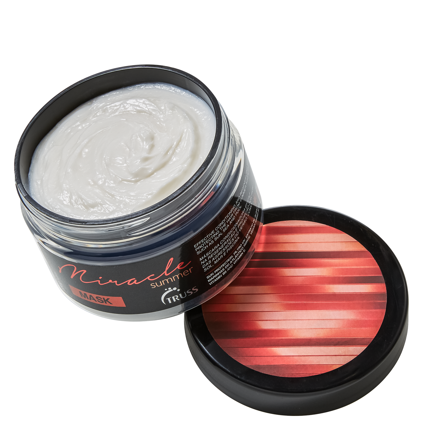 Truss Miracle Summer - Mask