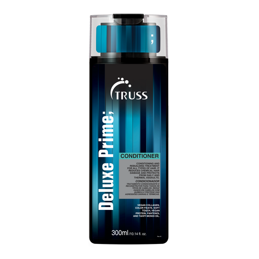 Condicionador Truss Deluxe Prime – Hidratação e Nutrição Profunda