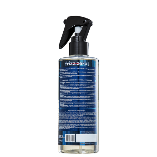 Truss Frizz Zero - Máscara Líquida