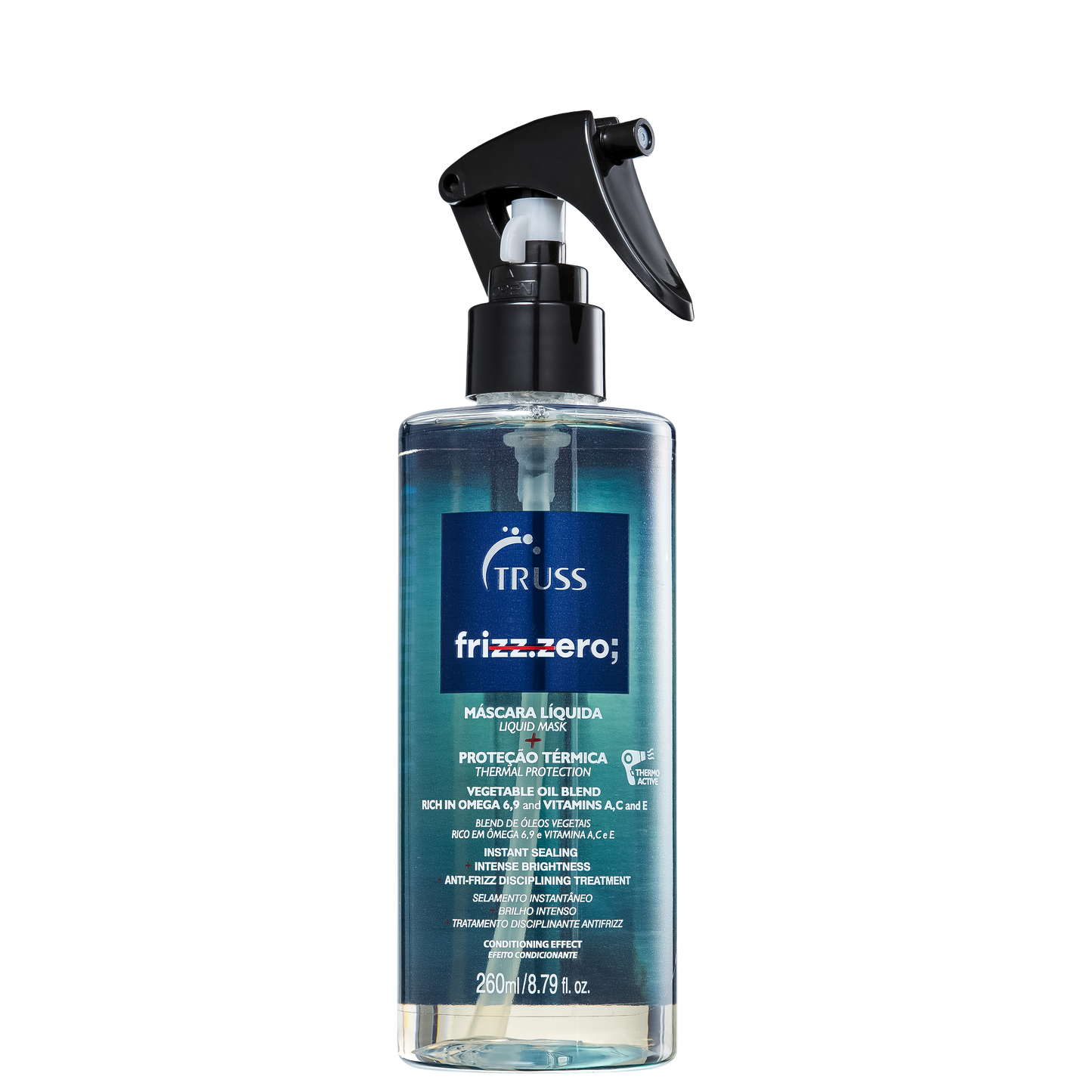 Truss Frizz Zero - Máscara Líquida