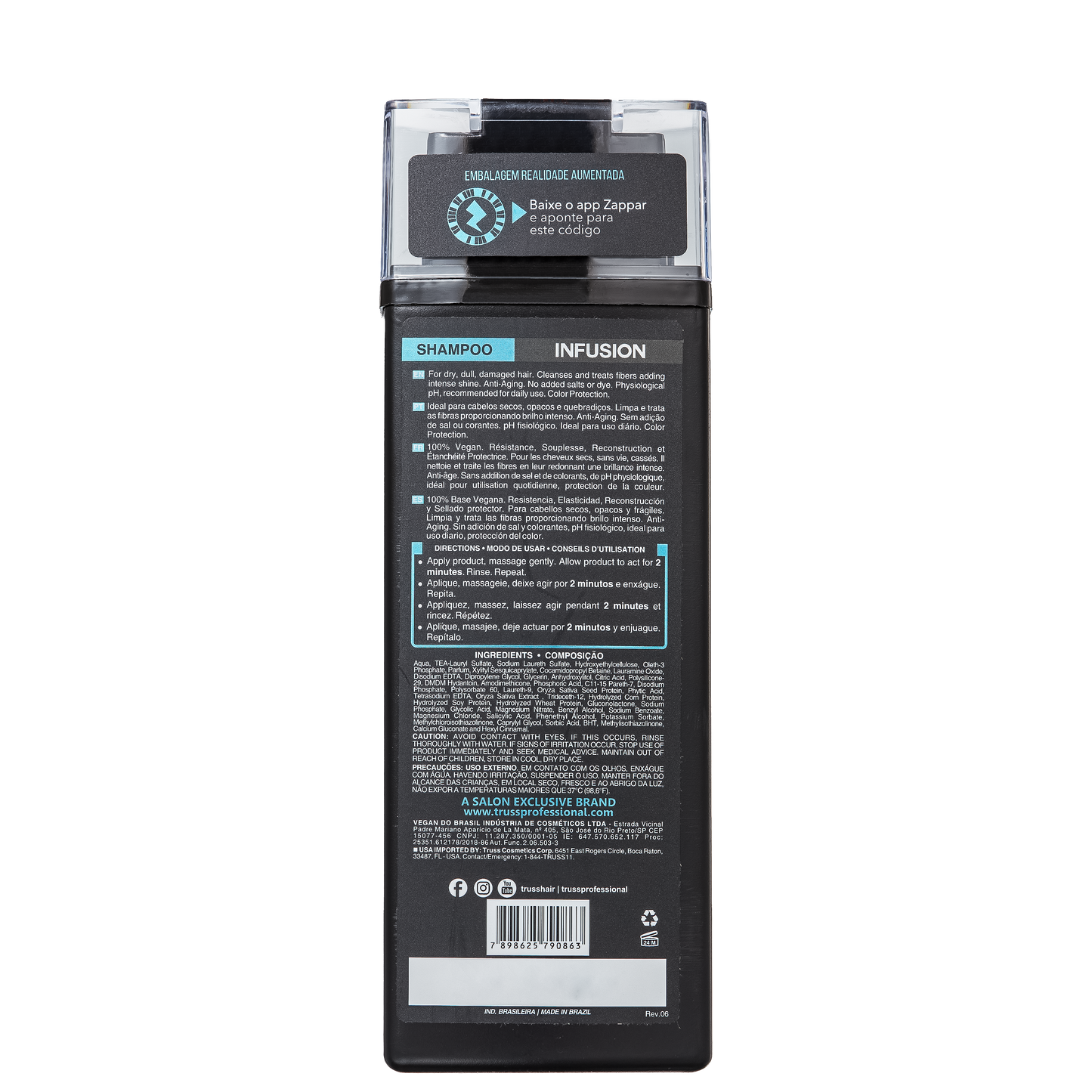 Truss Infusion - Shampoo