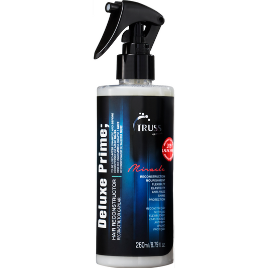 Uso Obrigatório Truss Deluxe Prime – Reconstrução e Proteção Avançada