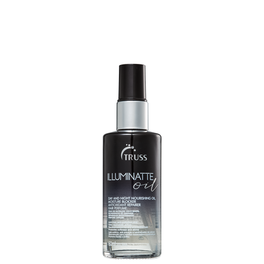 Illuminate Oil Truss – Brilho, Nutrição e Proteção para os Cabelos