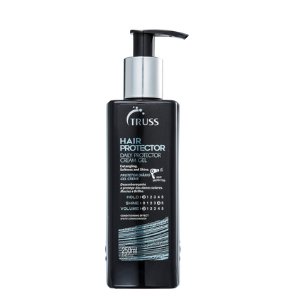 Daily Protector Cream Gel Truss – Proteção e Hidratação Diária para os Cabelos