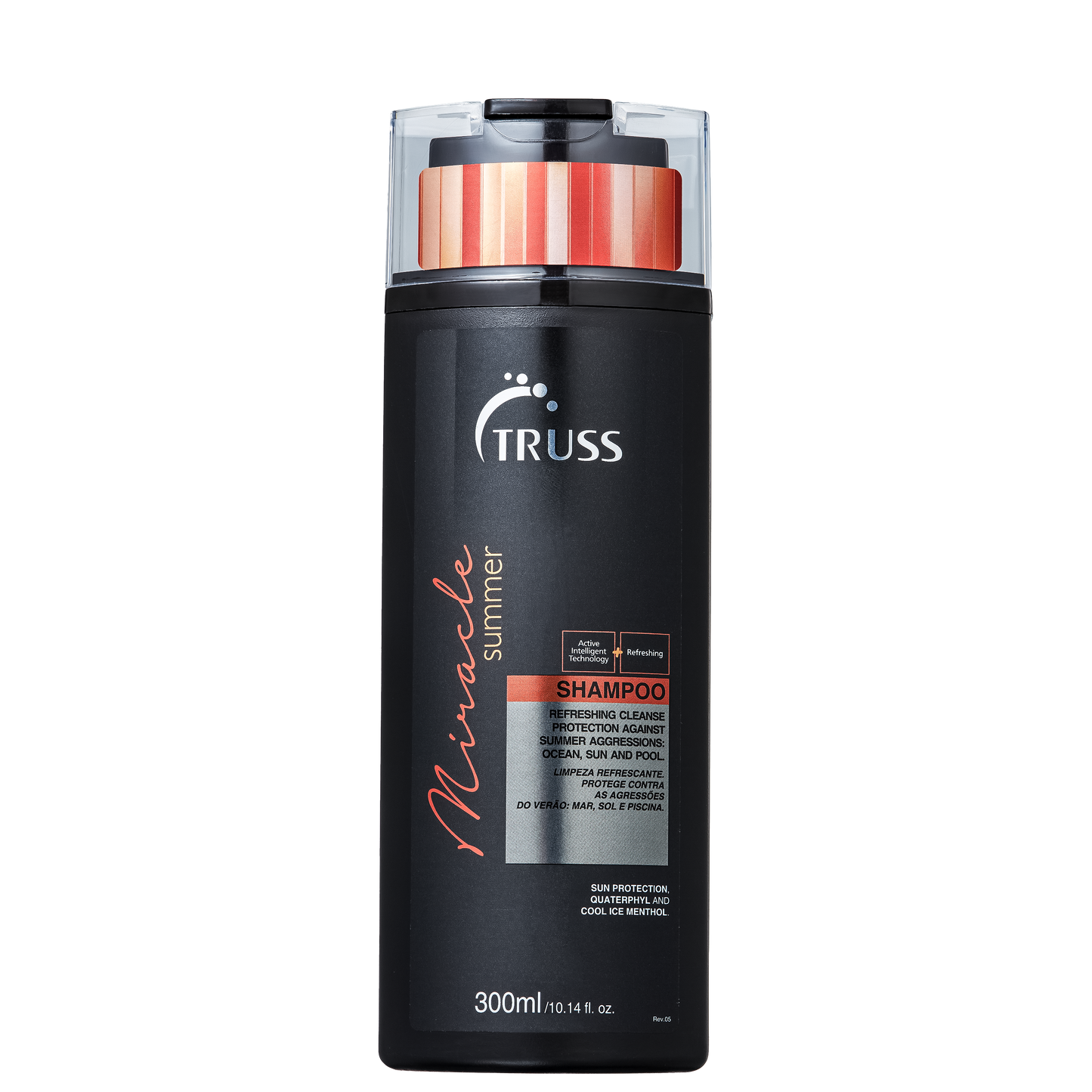 Truss Miracle Summer Shampoo