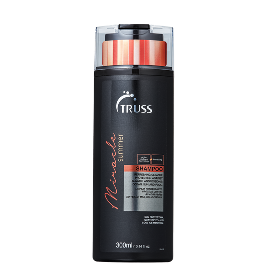 Truss Miracle Summer Shampoo