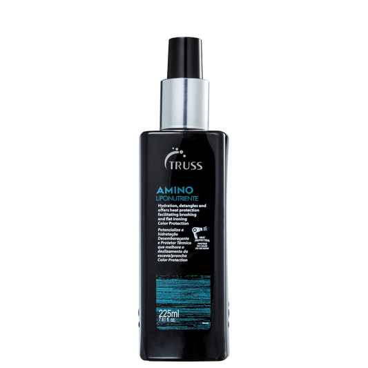 Amino Truss – Reconstrução Profunda e Força para os Cabelos