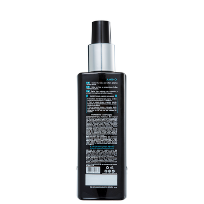 Amino Truss – Reconstrução Profunda e Força para os Cabelos