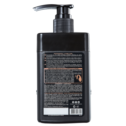 Leave-In Truss Curly – Definição e Hidratação para Caracóis Perfeitos