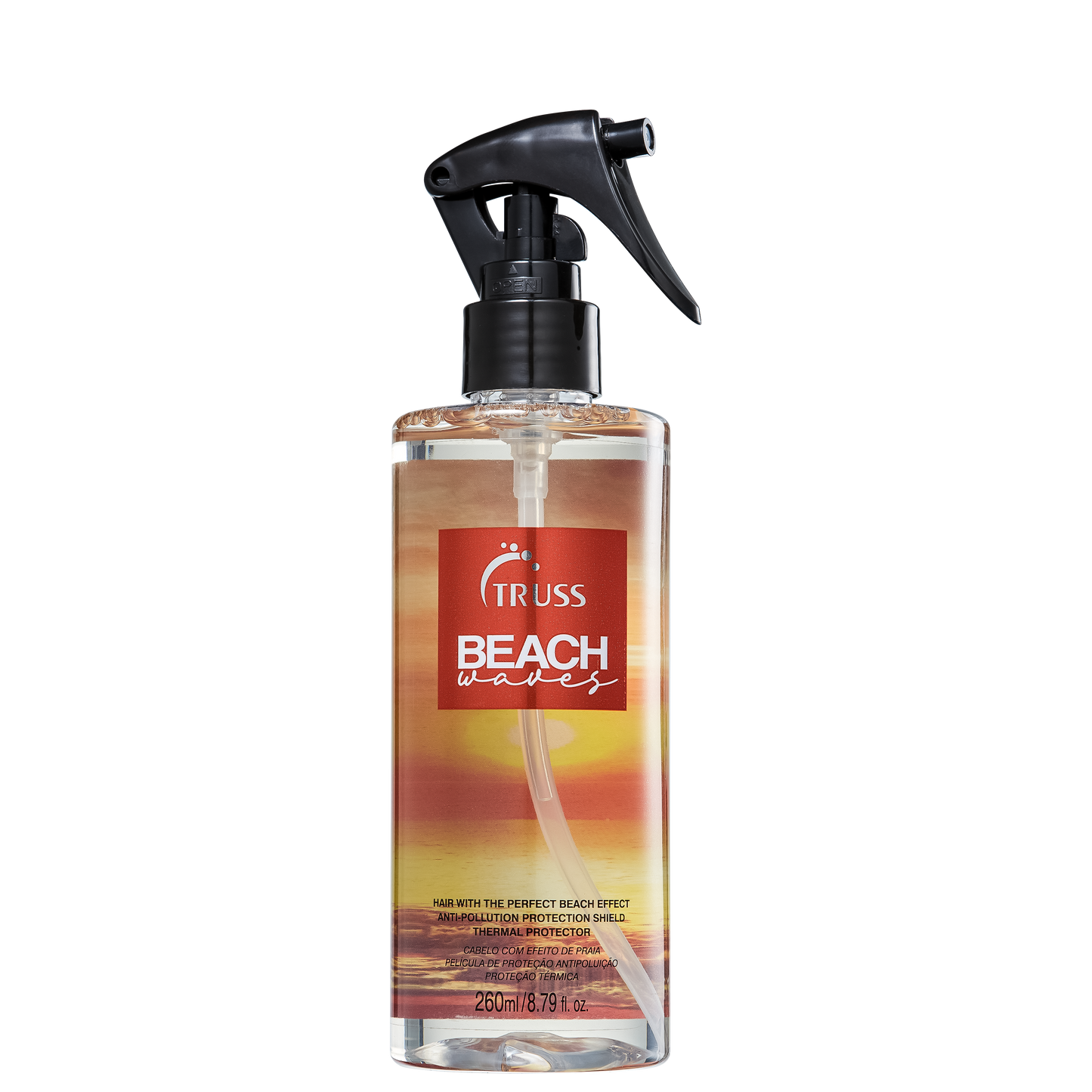 Beach Waves Truss – Ondas Naturais com Efeito Praiano