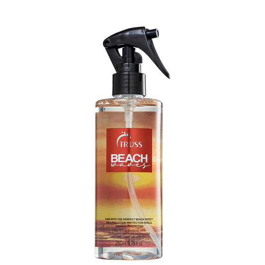 Beach Waves Truss – Ondas Naturais com Efeito Praiano