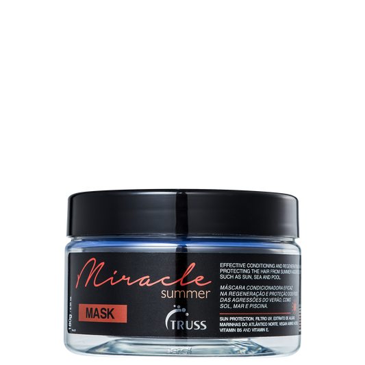 Truss Miracle Summer - Mask