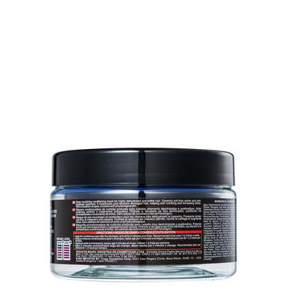 Máscara Truss Deluxe Prime Plus+ – Tratamento Intensivo de Rejuvenescimento Capilar