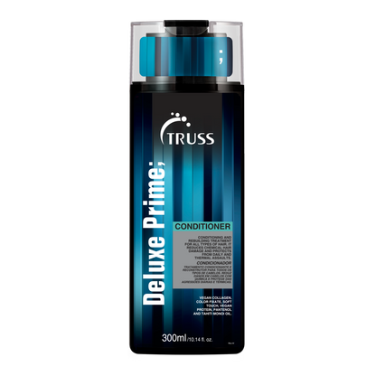 Condicionador Truss Deluxe Prime – Hidratação e Nutrição Profunda