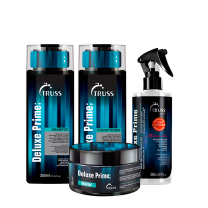 Uso Obrigatório Truss Deluxe Prime – Reconstrução e Proteção Avançada