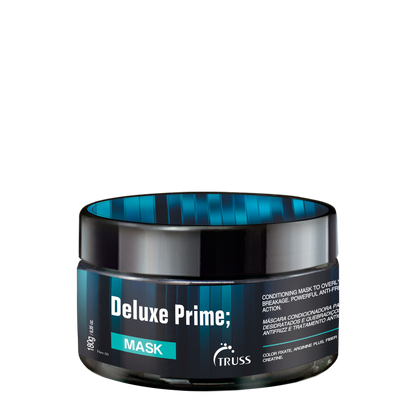 Máscara Truss Deluxe Prime – Tratamento Intensivo de Hidratação e Reparação