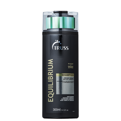 Truss  Equilibrium - Shampoo