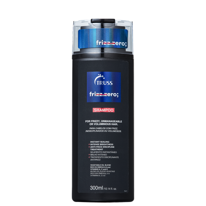 Truss Frizz Zero - Shampoo