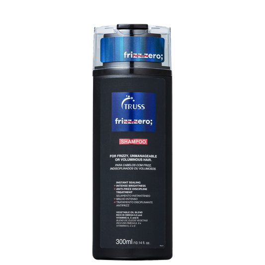 Truss Frizz Zero - Shampoo